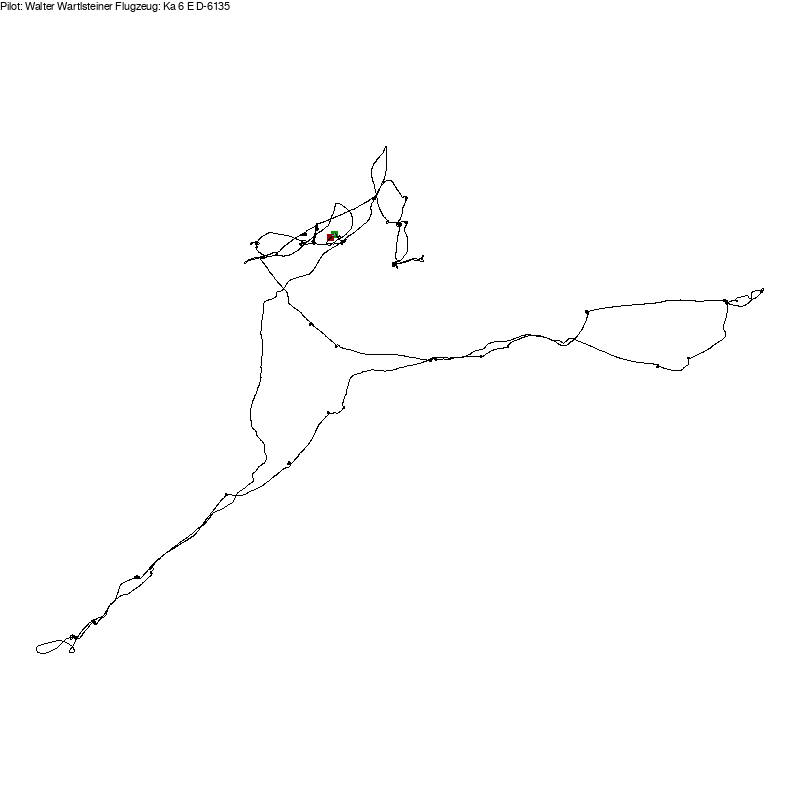 Flugspur
